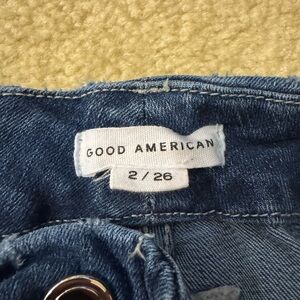 Good American - Good Waist Skinny Jean